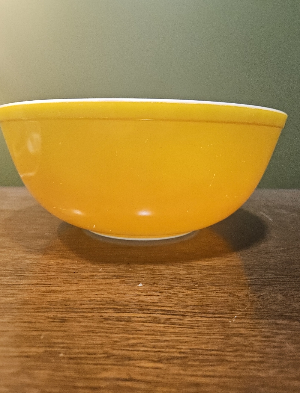 Pyrex Pineapple Party 404